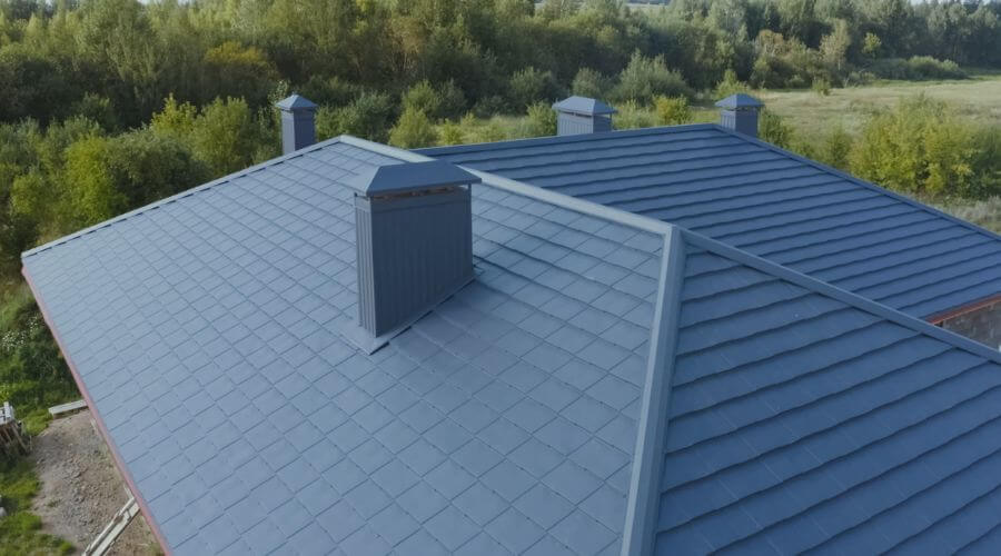 Residential Roof Installation in Stuart, NE